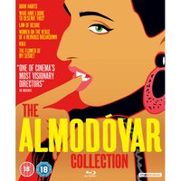 Almodovar Boxset
Almodovar Boxset