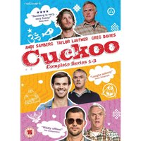 Cuckoo: Complete Series 1-3
Cuckoo: Complete Series 1-3