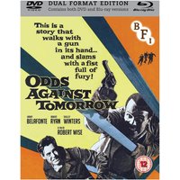 Odds Against Tomorrow (Dual Format)
Odds Against Tomorrow (Dual Format)