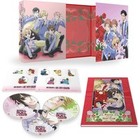 Ouran High School Host Club - Collector's Edition
Ouran High School Host Club - Collector's Edition
