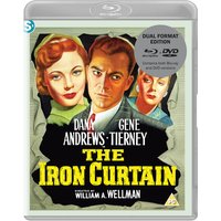 The Iron Curtain
The Iron Curtain