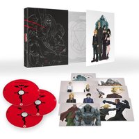 Fullmetal Alchemist - Collector's Edition Part 2
Fullmetal Alchemist - Collector's Edition Part 2