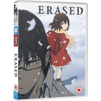 Erased - Part 1
Erased - Part 1