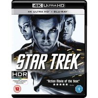 Star Trek - 4K Ultra HD
Star Trek - 4K Ultra HD