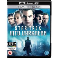 Star Trek: Into Darkness - 4K Ultra HD
Star Trek: Into Darkness - 4K Ultra HD