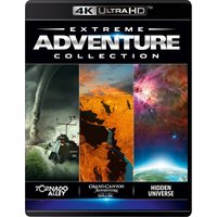 IMAX Adventure - 4K Ultra HD
IMAX Adventure - 4K Ultra HD