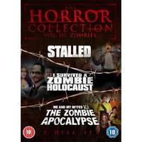 The Horror Collection Vol III: Zombies
The Horror Collection Vol III: Zombies