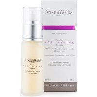 Антивозрастная сыворотка для лица AromaWorks Absolute Face Serum 30 мл
Антивозрастная сыворотка для лица AromaWorks Absolute Face Serum 30 мл