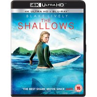 The Shallows - 4K Ultra HD
The Shallows - 4K Ultra HD