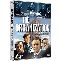 The Organization: The Complete Series
The Organization: The Complete Series