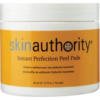 Диски для пилинга Skin Authority Instant Perfection Peel Pads 
Диски для пилинга Skin Authority Instant Perfection Peel Pads