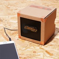Smartphone Speaker 2.0 - Copper, Brown / copper
Smartphone Speaker 2.0 - Copper, Brown / copper