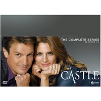 Castle Season 1-8 Complete Box Set
Castle Season 1-8 Complete Box Set