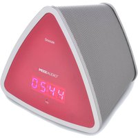 Mixx S3 Bluetooth Speaker & Clock - Pink
Mixx S3 Bluetooth Speaker & Clock - Pink