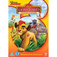 The Lion Guard: Unleash The Power
The Lion Guard: Unleash The Power