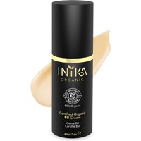 Сертифицированный органический ВВ-крем INIKA Certified Organic BB Cream - Cream
Сертифицированный органический ВВ-крем INIKA Certified Organic BB Cream - Cream