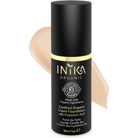INIKA Certified Organic Liquid Foundation (Various Shades) - Nude 
INIKA Certified Organic Liquid Foundation (Various Shades) - Nude