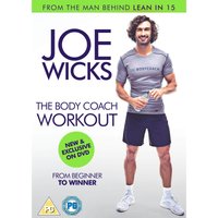 Joe Wicks: Lean in 15
Joe Wicks: Lean in 15