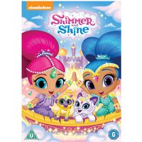 Shimmer and Shine
Shimmer and Shine
