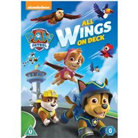 Paw Patrol: All Wings on Deck
Paw Patrol: All Wings on Deck