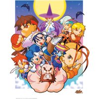 Street Fighter Giclee - Zavvi Exclusive
Street Fighter Giclee - Zavvi Exclusive