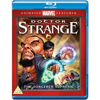 Doctor Strange
Doctor Strange