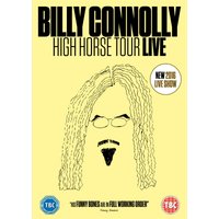Billy Connolly Live 2016 High Horse Tour
Billy Connolly Live 2016 High Horse Tour