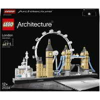 LEGO Architecture: London Skyline Building Set (21034)
LEGO Architecture: London Skyline Building Set (21034)