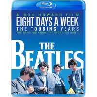 The Beatles: Eight Days A Week - The Touring Years
The Beatles: Eight Days A Week - The Touring Years