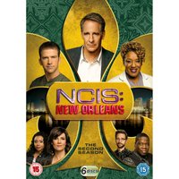NCIS New Orleans - Season 2
NCIS New Orleans - Season 2