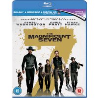 The Magnificent Seven
The Magnificent Seven