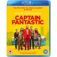 Captain Fantastic
Captain Fantastic