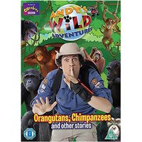 Andy's Wild Adventures - Orangutans, Chimpanzees and Other Stories
Andy's Wild Adventures - Orangutans, Chimpanzees and Other Stories