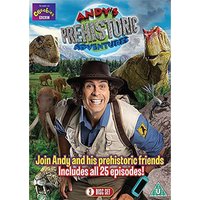 Andy's Prehistoric Adventures - Complete Series 1
Andy's Prehistoric Adventures - Complete Series 1