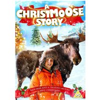 A Christmoose Story
A Christmoose Story