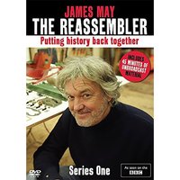 James May - The Reassembler - Series One
James May - The Reassembler - Series One