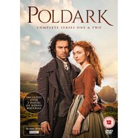 Poldark - Series 1-2
Poldark - Series 1-2