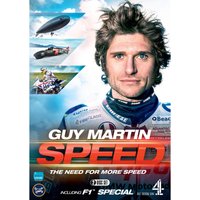 Guy Martin: Speed With Guy Martin & Formula 1
Guy Martin: Speed With Guy Martin & Formula 1
