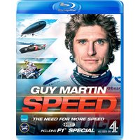 Guy Martin: Speed With Guy Martin & Formula 1
Guy Martin: Speed With Guy Martin & Formula 1