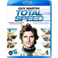 Guy Martin: Total Speed Boxset (Series 1/2/3 and F1 Special)
Guy Martin: Total Speed Boxset (Series 1/2/3 and F1 Special)