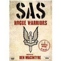 SAS Origins: A Secret History
SAS Origins: A Secret History