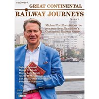 Great Continental Railway Journeys: Series 4
Great Continental Railway Journeys: Series 4