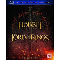 Middle Earth Collection Extended Edition
Middle Earth Collection Extended Edition
