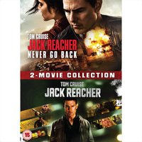 Jack Reacher Boxset
Jack Reacher Boxset