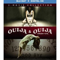 Ouija/Ouija: Origin Of Evil Boxset (Includes Digital Download)
Ouija/Ouija: Origin Of Evil Boxset (Includes Digital Download)