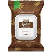 Очищающие салфетки с кокосом yes to Coconut Cleansing Wipes (упаковка из 30 шт.)
Очищающие салфетки с кокосом yes to Coconut Cleansing Wipes (упаковка из 30 шт.)
