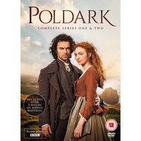 Poldark - Series 1-2
Poldark - Series 1-2