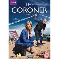 The Coroner - Series 2 (BBC)
The Coroner - Series 2 (BBC)