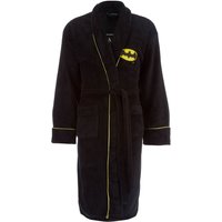 DC Comics Men's Batman Fleece Robe - Black
DC Comics Men's Batman Fleece Robe - Black