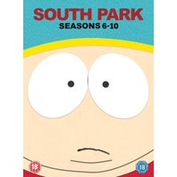South Park: Series 6-10 Set
South Park: Series 6-10 Set